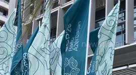 COP29 Official Logo Revealed in Baku, Azerbaijan