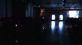 Forca Studio fashion show at the Sao Paulo Fashion Week in Brazil