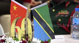 China, Tanzania celebrate 60 years of diplomatic relations