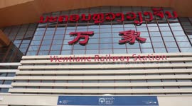 1 year on, China-Laos Railway sees booming cross-border passenger service