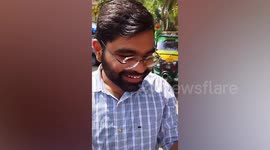 Passenger billed staggering £766,000 for a cheap Uber ride in India
