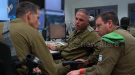 A series of field exercises and cyberspace exercises in the IDF Northern Command