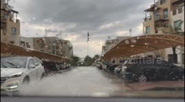 UAE resident told to work from home due to flooding hitting all 7 states