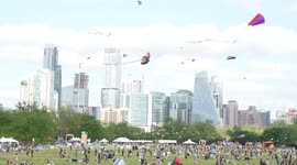 Austin hosts annual ABC Kite Fest