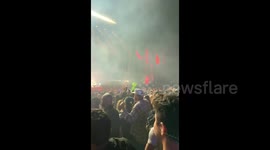 Taylor Swift and Travis Kelce spotted grooving to Jungle at Coachella