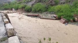 39 killed in rain-triggered accidents in Pakistan