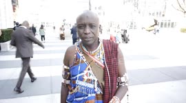 The United Nations Permanent Forum on Indigenous Issues during the 23 session of the (UNPFII) at the UN Headquarters in New York