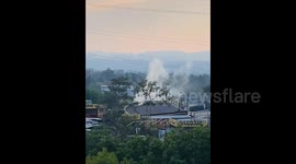 Mexico: 3 Killed In Helicopter Crash In South Of CDMX 5