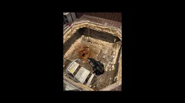 Secrets unearthed: Hidden chamber and lake link discovered beneath 40-year-old jacuzzi