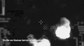 IDF Continues Operations in Central Gaza, Targets Terrorists and Infrastructure