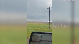 Funnel clouds and possible tornados spotted in Nebraska