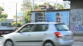 Parliamentary elections kick off in Croatia