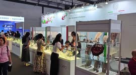 Italian exhibitor expects to tap into Chinese market via Hainan expo