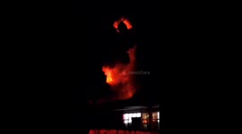 Increased volcanic activity prompts evacuations to avoid tsunami threats in Indonesia