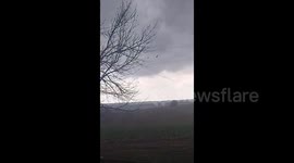 US: Funnel Clouds, Tornadoes Spotted In Nebraska Amid Severe Thunderstorms