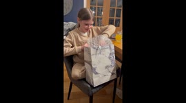 Mom's delightful Easter surprise leaves grateful daughter completely awe-struck