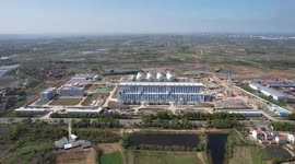 China: World's first 300MW compressed air energy storage station starts operation