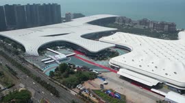 S. African enterprises seeking business opportunities at consumer products expo