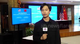 U.S. returns 38 pieces of cultural objects to China, fostering deeper cultural exchanges