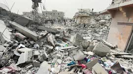 Israeli military withdraws from Gaza's Nuseirat refugee camp