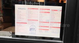 Hollywood legend Danny Trejo opens the restaurant Trejo's Tacos in Portobello Road in London