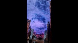 Oceanic splendor: a visual display at Inspire Entertainment Resort