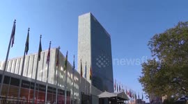 U.S. votes Palestinian request for full U.N. membership at Security Council
