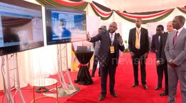 Kenya launches strategy to curb road accidents