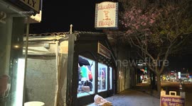 Ventura Boulevard Vintage Clothing Store Robbed in Sherman Oaks, LA, USA
