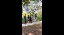 Photographer goes the extra mile for student's graduation picture