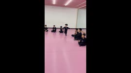 Chinese schoolboy, 4, captivates onlookers with traditional dance