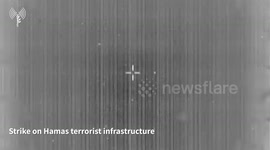 Gaza Strip: IDF troops continue to eliminate Hamas infrastructure