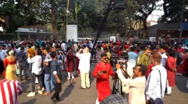 Bangladesh: Colorful celebrations held to mark Bengali New Year in Dhaka