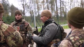 Poland: Esercito Italiano Combat Exercise Saber Strike 24