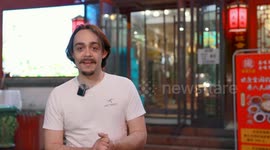 French expat's foodie tour in China's Tianshui