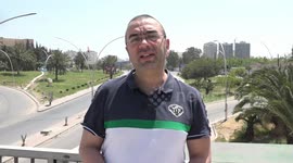 Israeli airstrikes target Syrian air defense sites