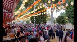 FERIA DE SEVILLA 2024