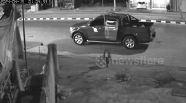 Separatists ambush police patrol injuring officer in southern Thailand