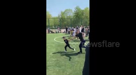 Parental collision: running families collide head-on