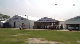 Bangladesh's largest livestock exhibition kicks off in Dhaka