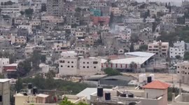 Israeli army kills 1 Palestinian in West Bank