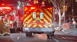 Westlake 3 Pedestrians Critically Struck by Vehicle in Los Angeles, US
