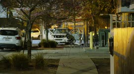Vermont Square Pursuit Crash Knocks Out Power in Los Angeles, US
