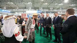 Int'l fair of tourism services Leisure 2024 held in Minsk