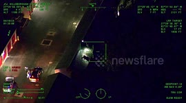 US: Police Arrest Kidnapping Suspect Hiding on Roof in Bradenton