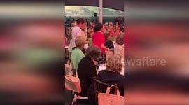 Climate Activists Disrupt American Natural History Museum Fundraiser