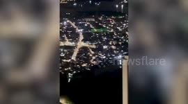 Brazil: Man Arrested For Pointing Green Laser At Police Helicopter in Pernambuco