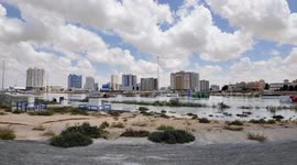 UAE: Downpours in Dubai caused the equivalent of 2 years of rain in just one day