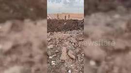 Iraq: Iran-Linked Group Hit In Iraqi Air Strike