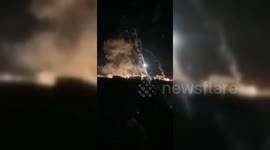 Iraq: One Killed In Strike On Pro-Iran Iraqi Militia